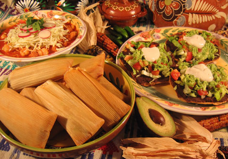 Restaurantes - VF Puebla